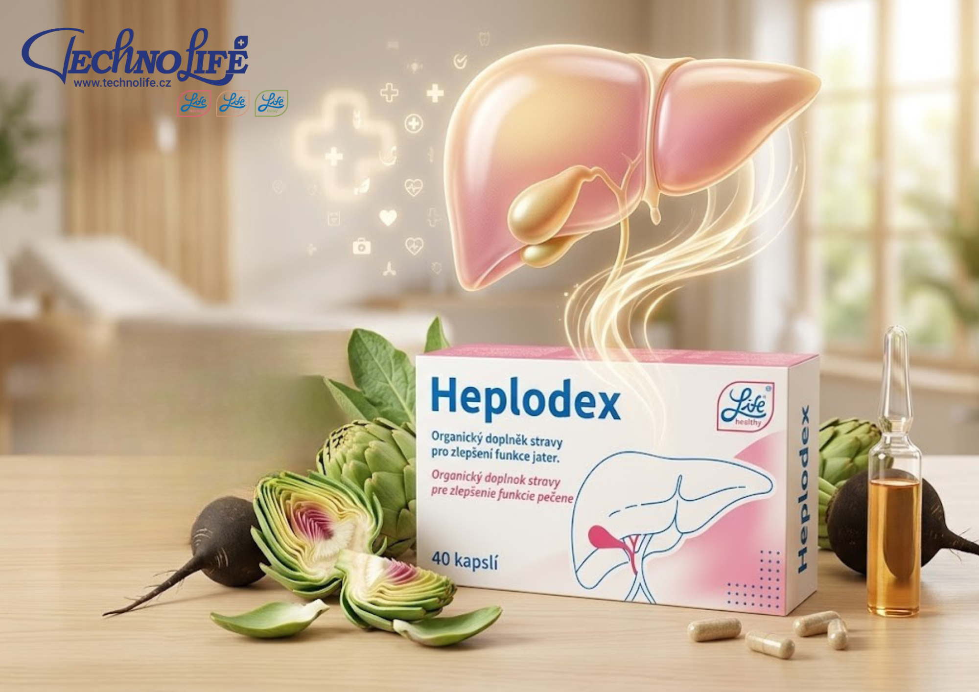 Heplodex: Praktický doplněk do každodenního režimu